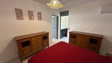 3 habitaciones y acceso a internet