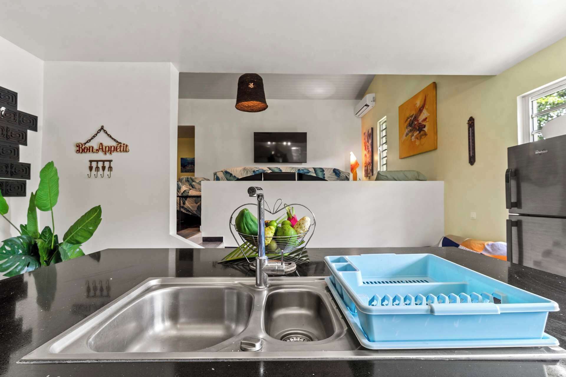 2 bedrooms, Internet