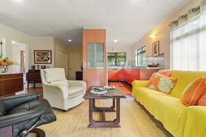 Ferienhaus | 2 Schlafzimmer, Internetzugang