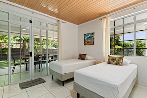 Maison | 2 chambres, Internet