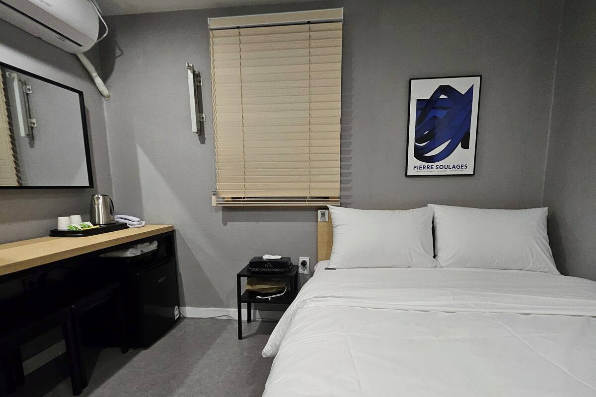 Standard Double Room, Non Smoking