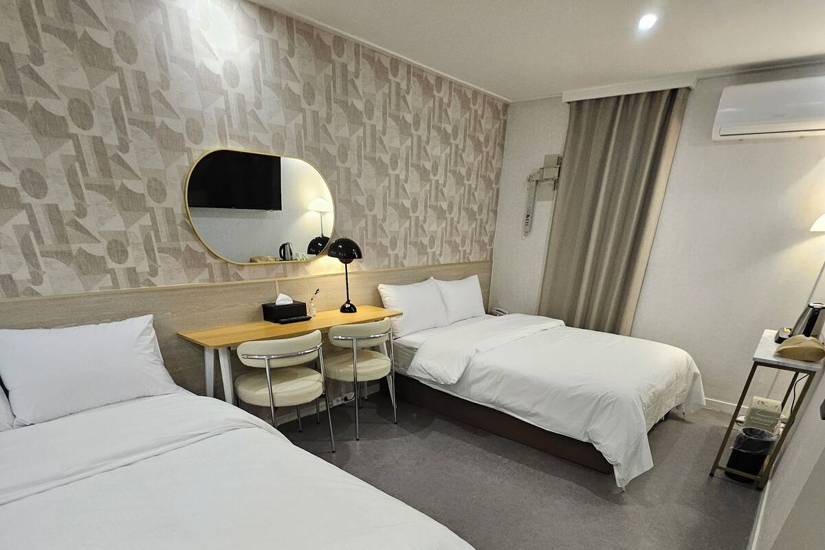 Family Quadruple Room, Non Smoking