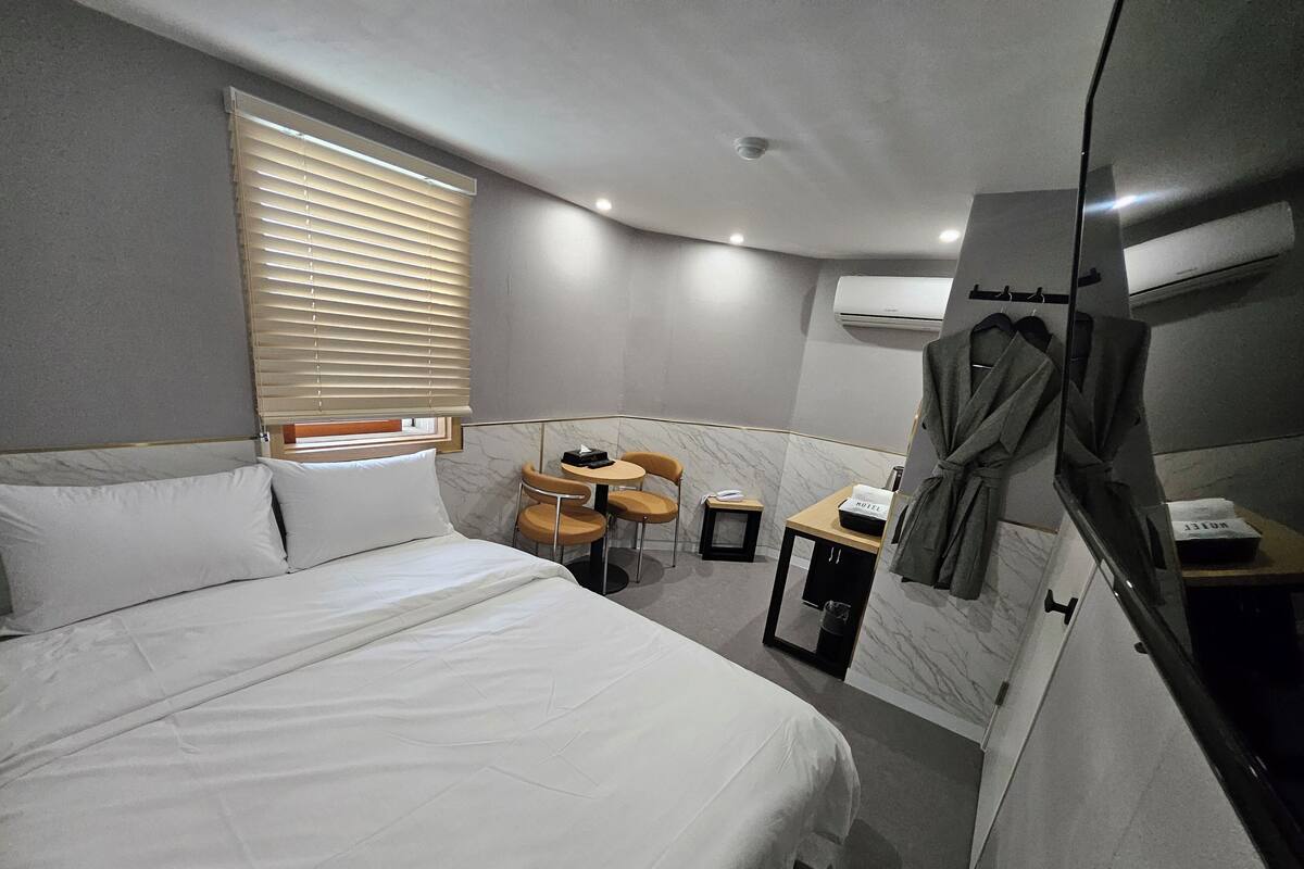 Deluxe Double Room, Non Smoking