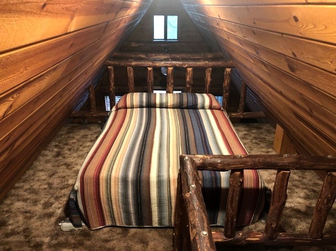 1 chambre, literie fournie