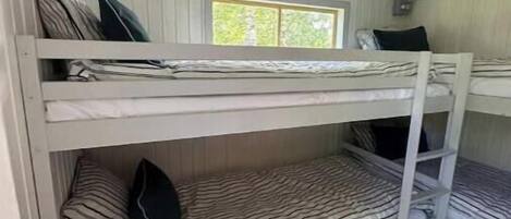 2 dormitorios y ropa de cama