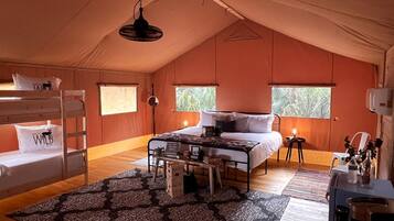 1 quarto, roupa de cama