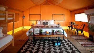 1 chambre, draps fournis