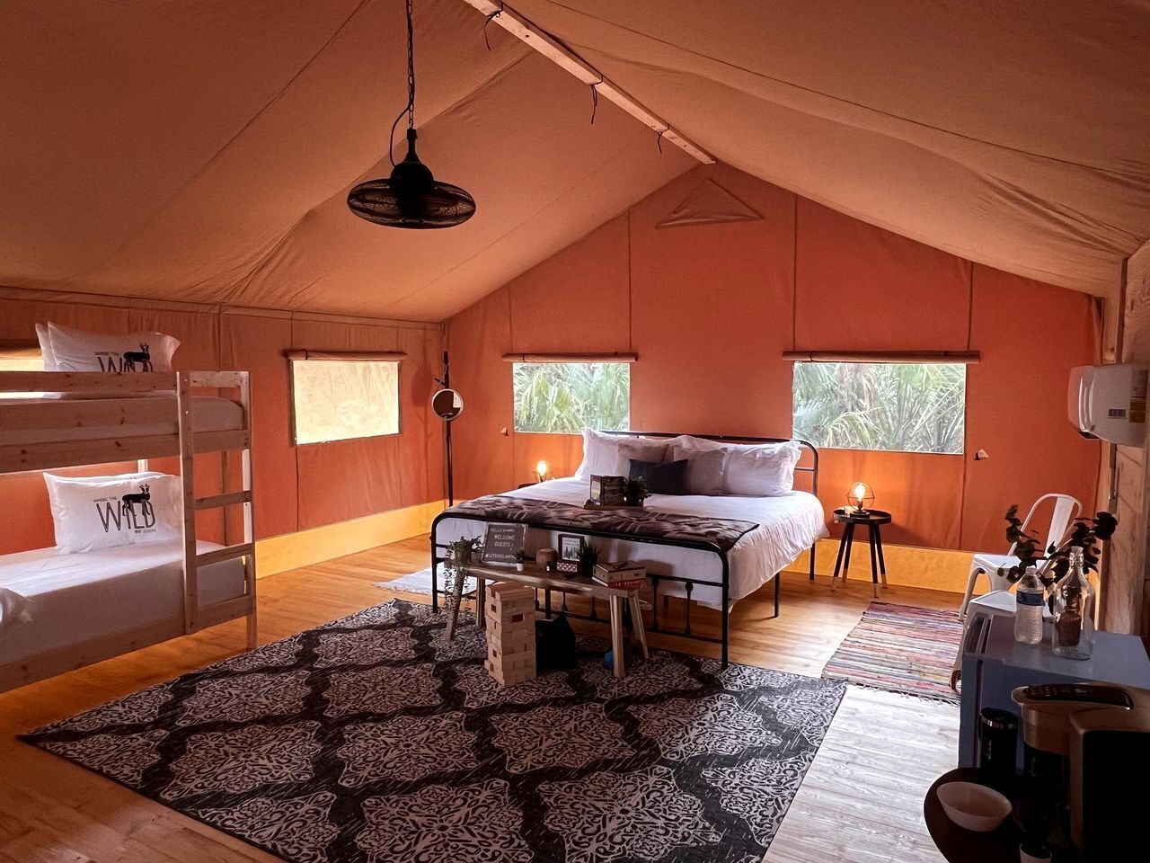 1 chambre, draps fournis