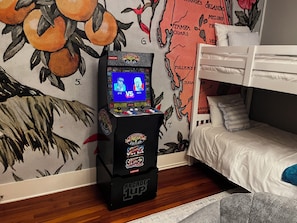 3 Schlafzimmer, Bügeleisen/Bügelbrett, kostenloses WLAN, Bettwäsche