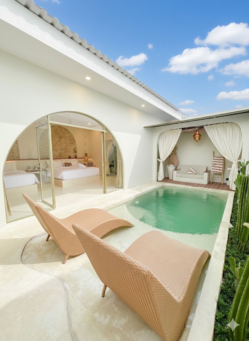 Family Room, Pool View | Kolam renang persendirian