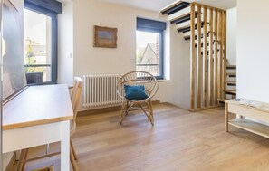 Interior - Charming three-level house - 2 guests (Portbail)