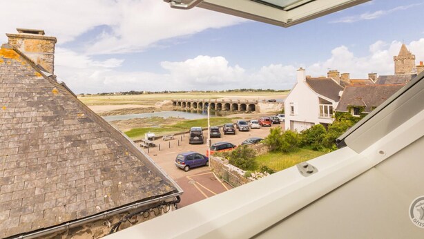 Unclassified image, 1 of 18, button - Charming three-level house - 2 guests (Portbail)