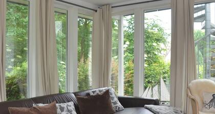 Breitseite - Vacation Rental on the Baltic Sea for 6 Guests, 5 Minutes from the Beach