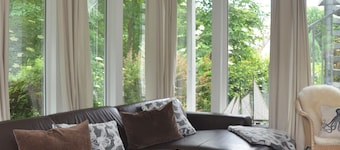 Breitseite - Vacation Rental on the Baltic Sea for 6 Guests, 5 Minutes from the Beach