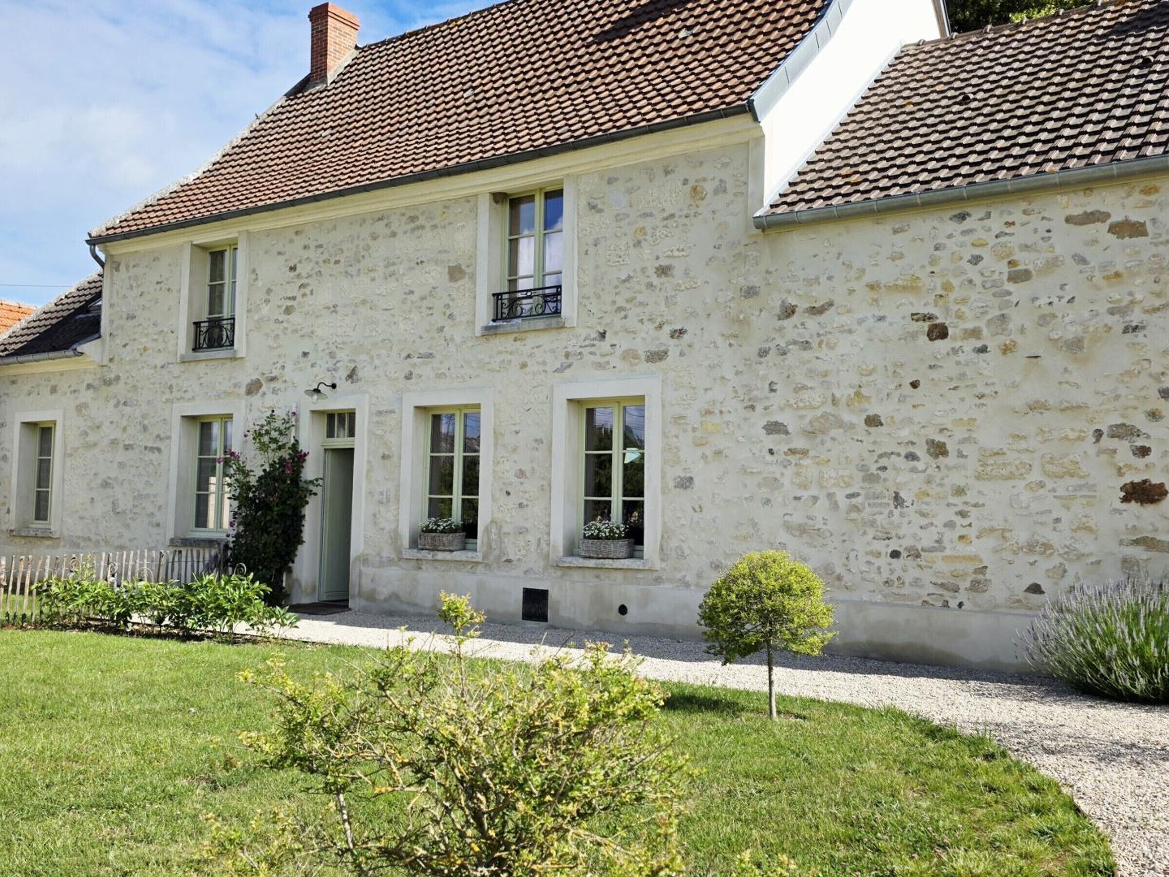 Extérieur