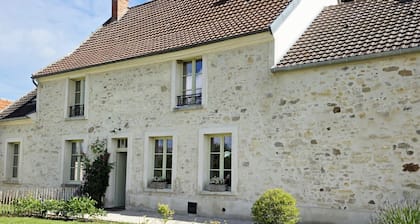 Gîte de charme avec jardin clos - 2 pers.