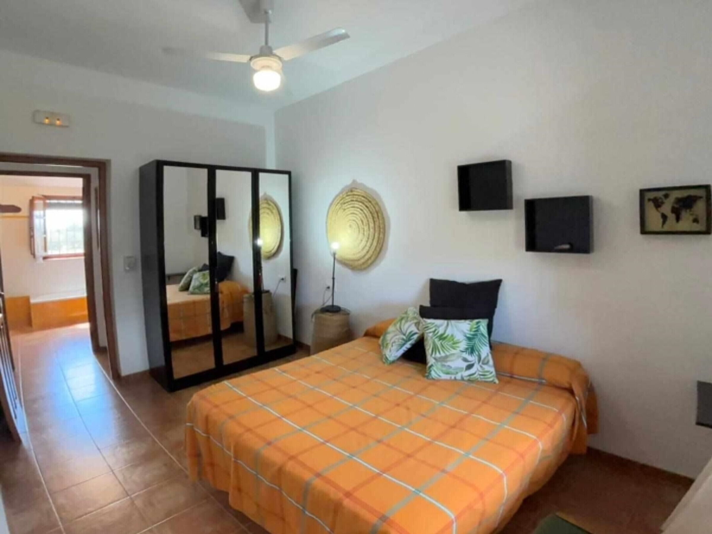 4 Schlafzimmer, kostenloses WLAN, Bettwäsche
