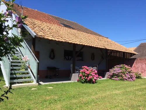 Freistehendes Haus, Bauernhof, ruhige Lage