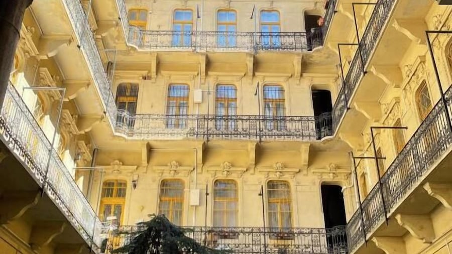 Klauzal Apartman