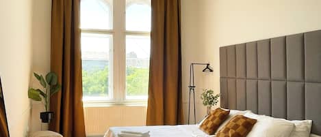 Chambre Deluxe, vue ville