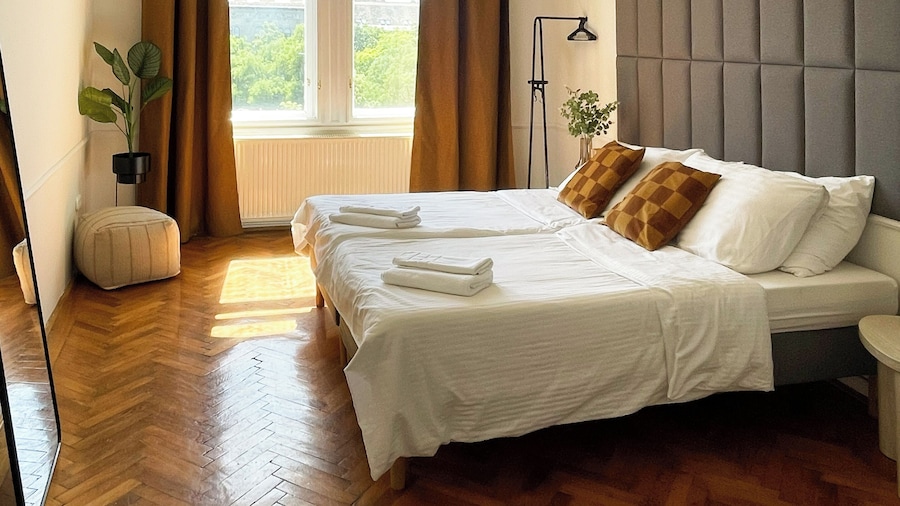 Klauzal Apartman