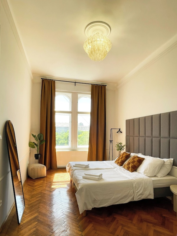 Klauzal Apartman - Budapest