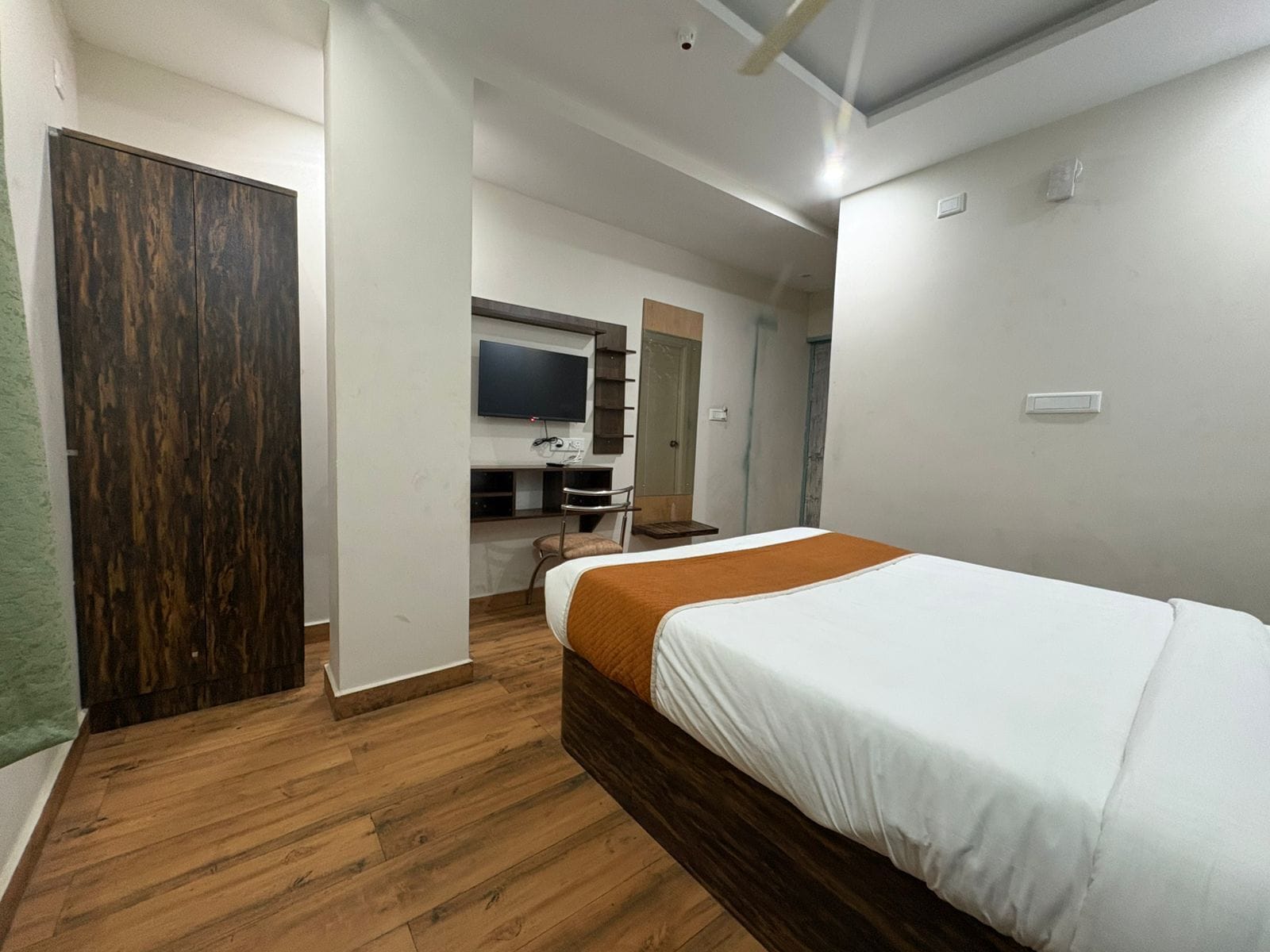 Standard Room | Wi-fi percuma 