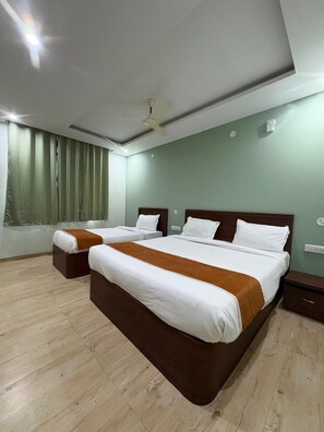 Standard Triple Room | Free WiFi