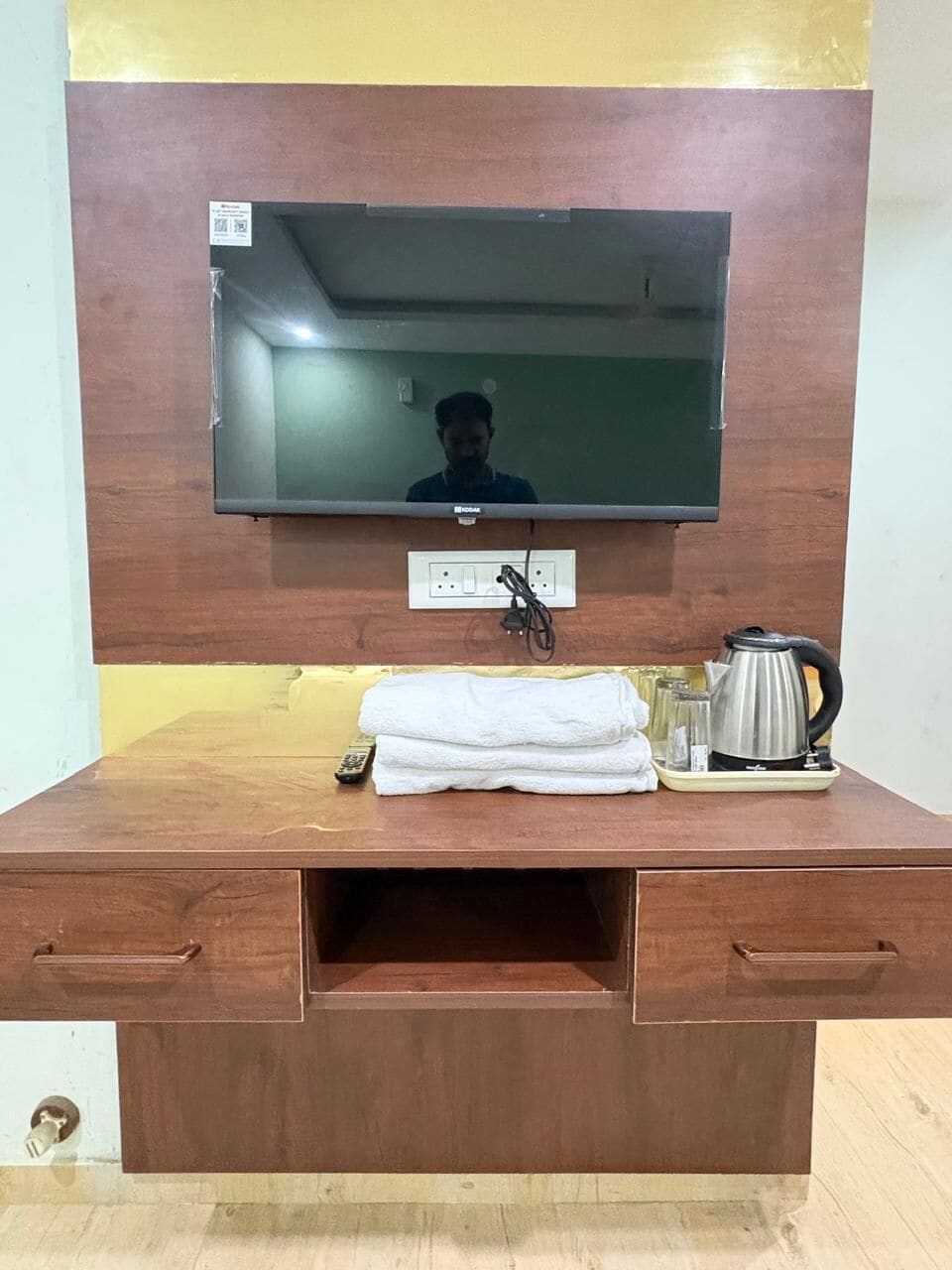 Standard Triple Room | Wi-fi percuma 