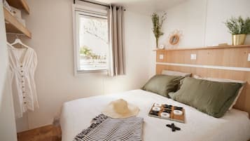 2 chambres, Wi-Fi gratuit
