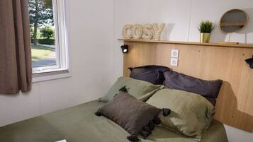 2 slaapkamers, gratis wifi