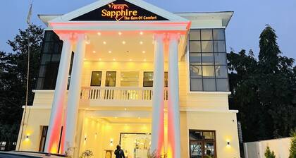 HOTEL RED SAPPHIRE