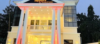HOTEL RED SAPPHIRE