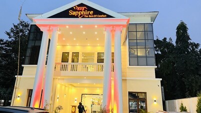 HOTEL RED SAPPHIRE