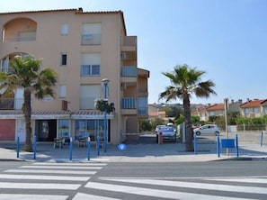 Udendørsområde