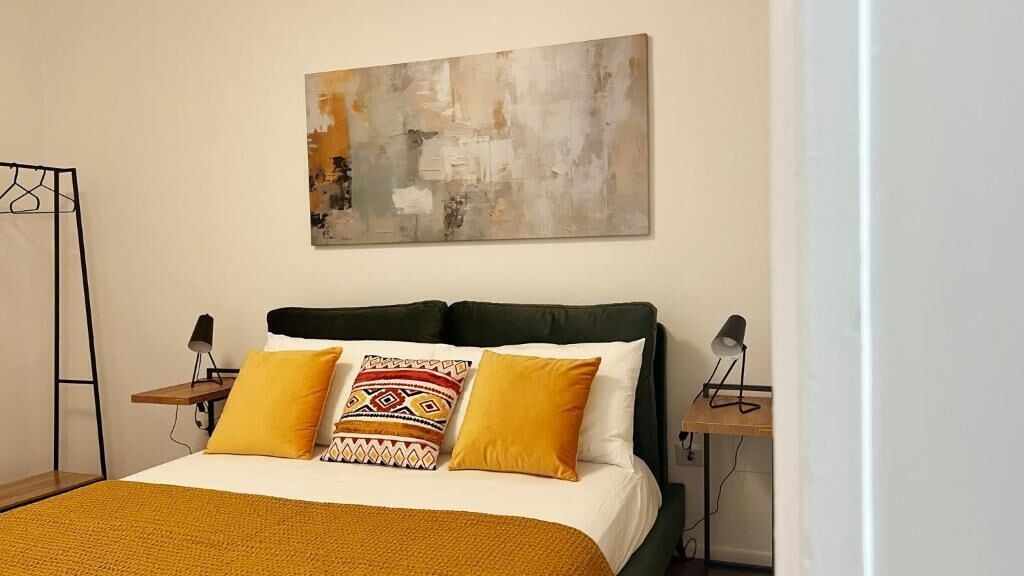 In-room safe, iron/ironing board, WiFi (free)