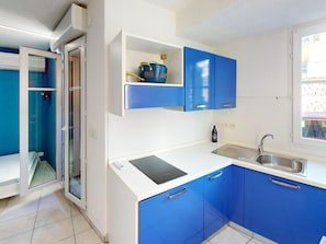 Fridge - AC studio in Menton city center (Menton)