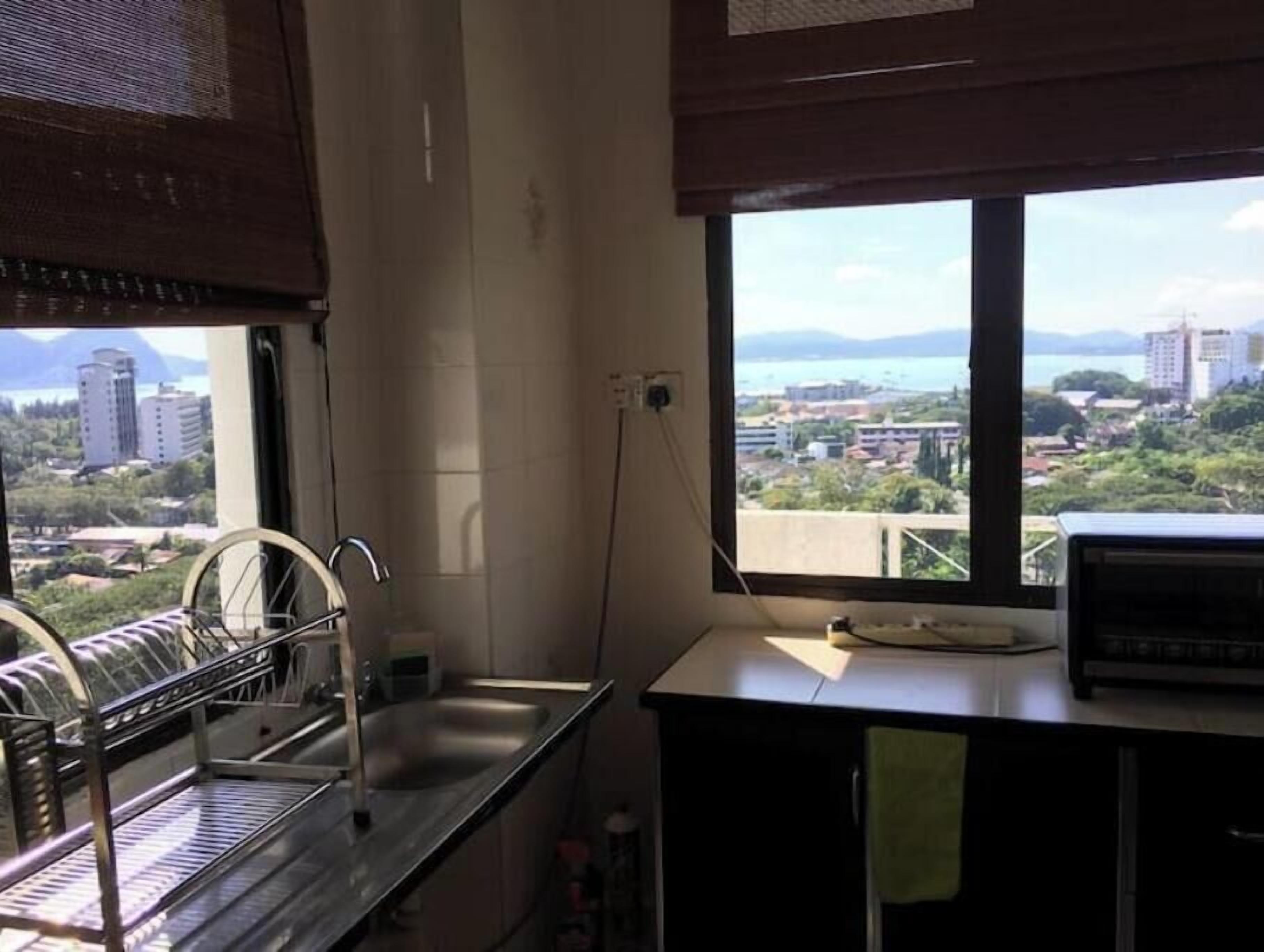 Cozinha privada
