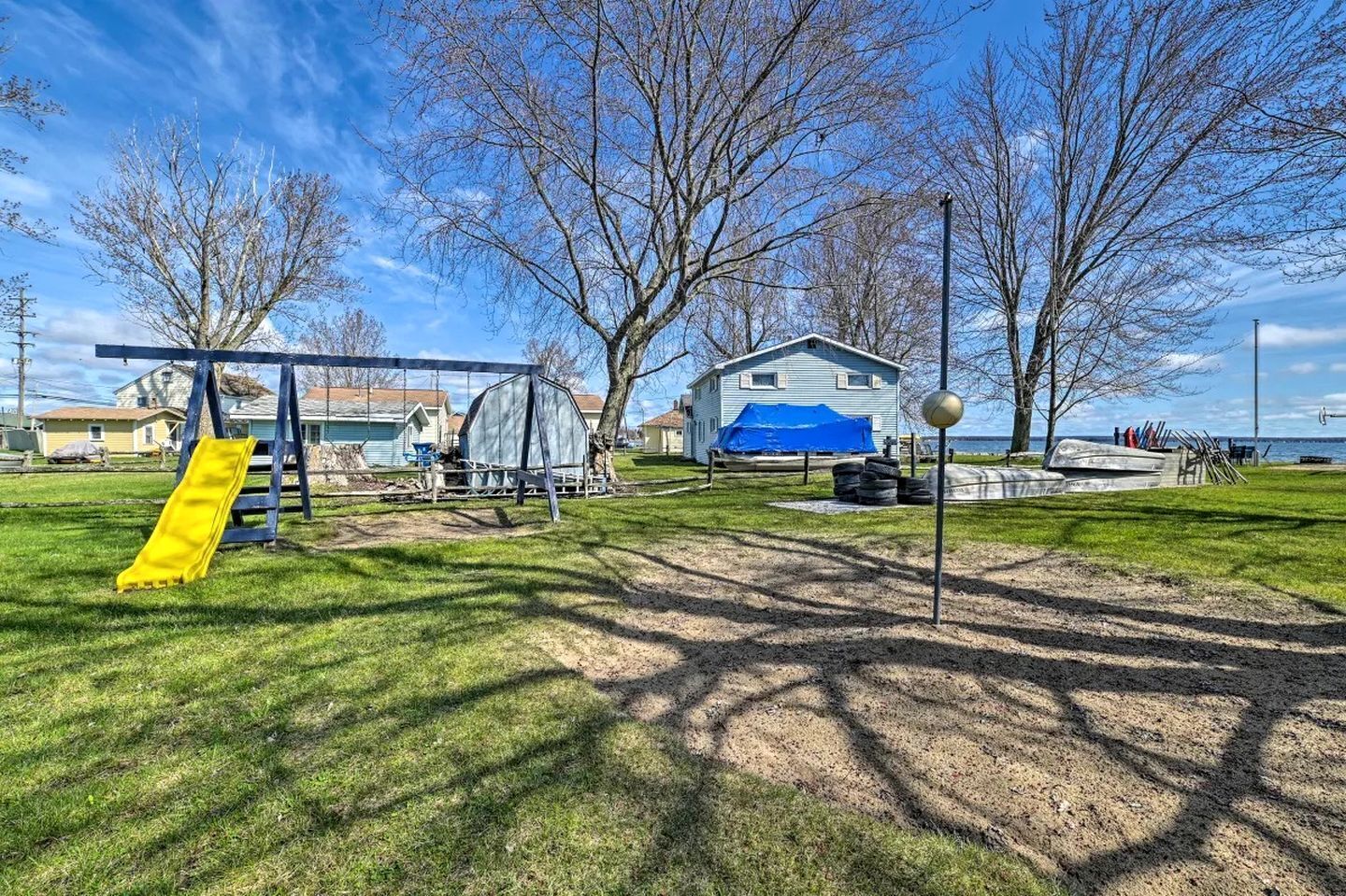 Children’s area