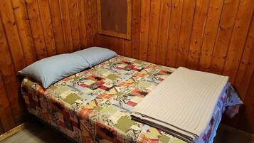 2 chambres, Wi-Fi, draps fournis