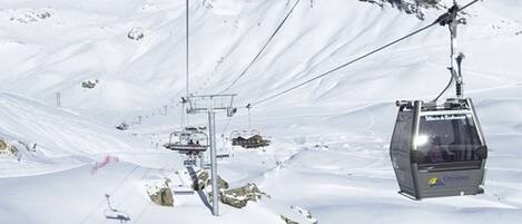 Sports d’hiver