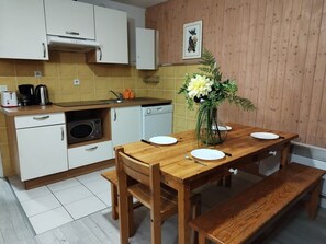 Cocina privada