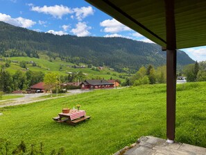 Speisen im Freien