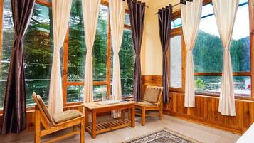 Habitación doble superior, vistas a la ciudad | Vistas desde la habitación