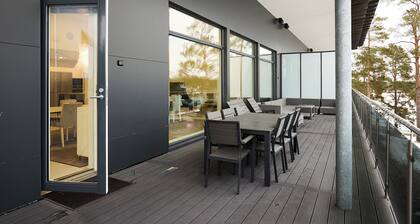 2BR Villa with Panorama Views - Swing A