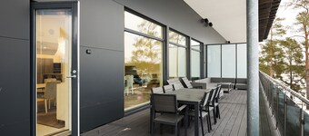 2BR Villa with Panorama Views - Swing A
