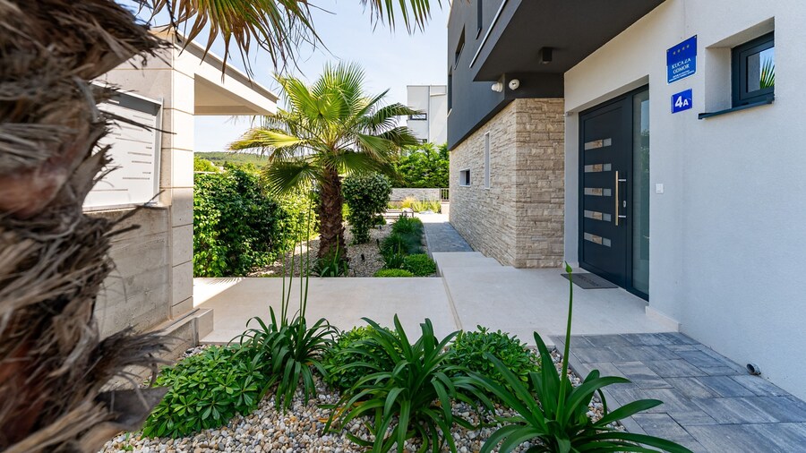 Villa Tamaris Zadarvillas