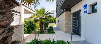 Villa Tamaris Zadarvillas