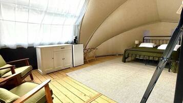 1 chambre, Wi-Fi, draps fournis