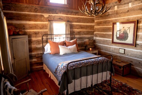 Romantic Weekend Getaway near Houston in New Ulm, Texas